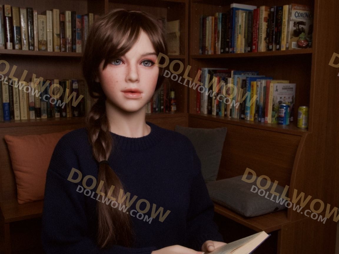 Watermarked customer photo submitted with Mark's DollWow review