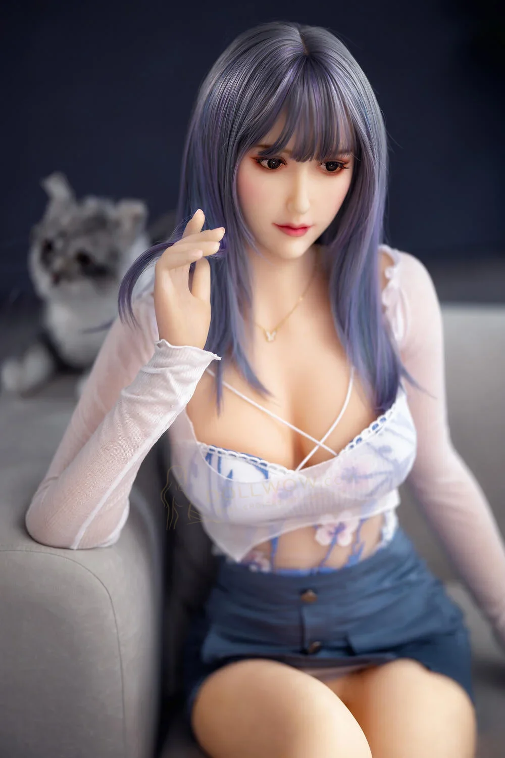 6YE Adina 166cm E-Cup TPE — image 7 of 8