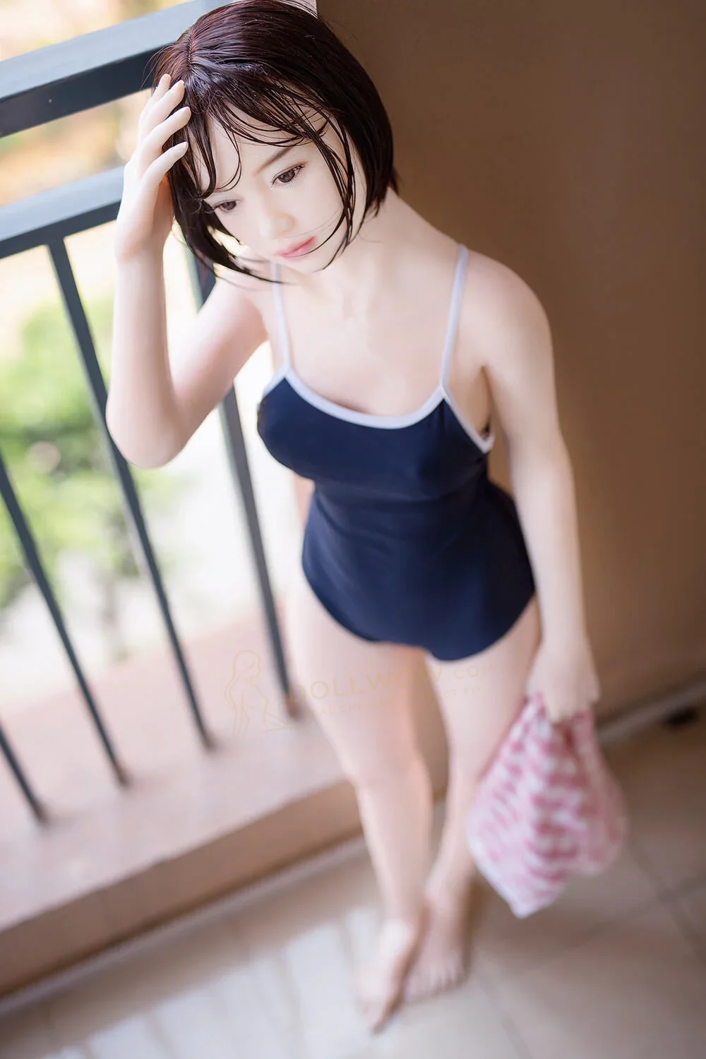 6YE Lena Eugene 150cm A-Cup TPE — image 6 of 8