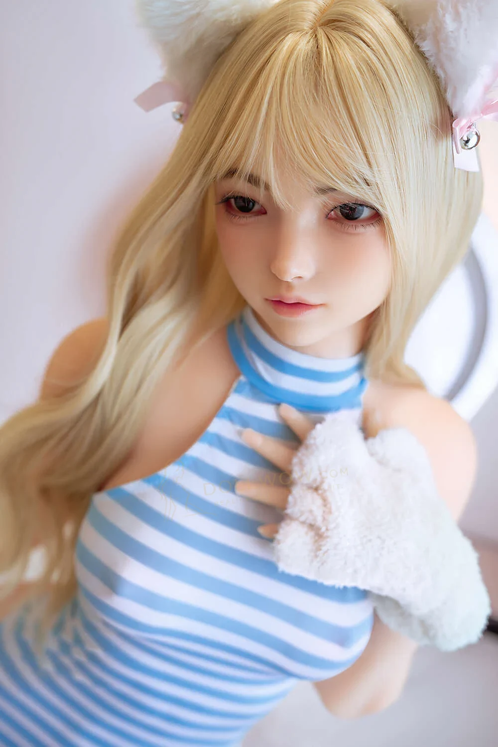 6YE Losiu 158cm D-Cup Silicone Head — image 5 of 8