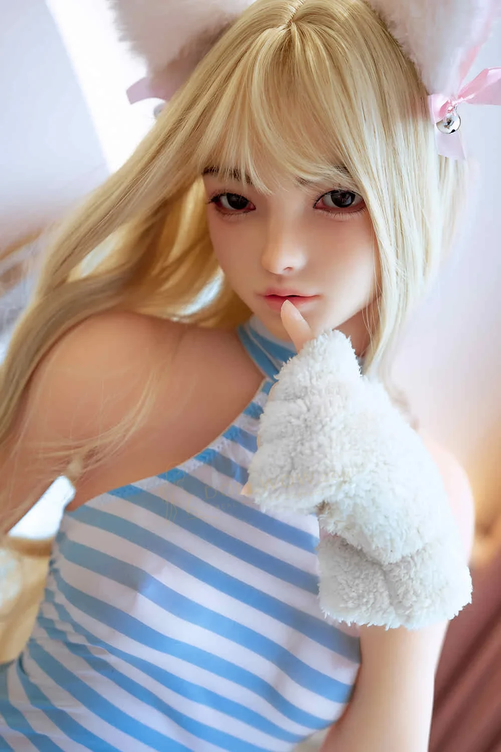 6YE Losiu 158cm D-Cup Silicone Head — image 6 of 8