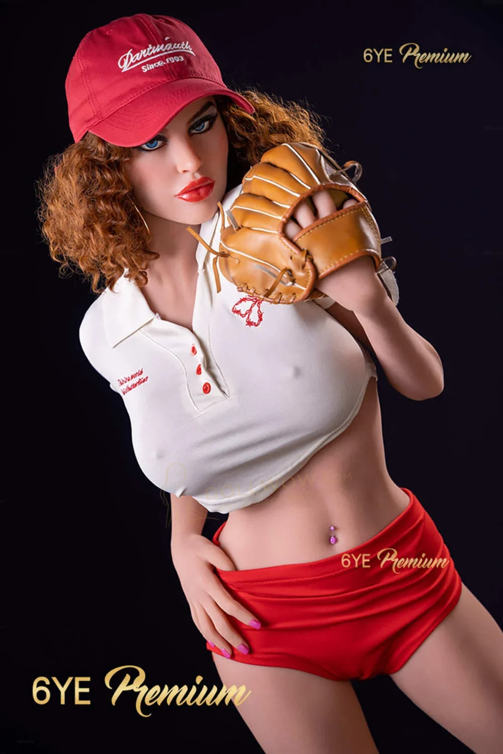 6YE Picaco 165cm G-Cup TPE — image 5 of 8