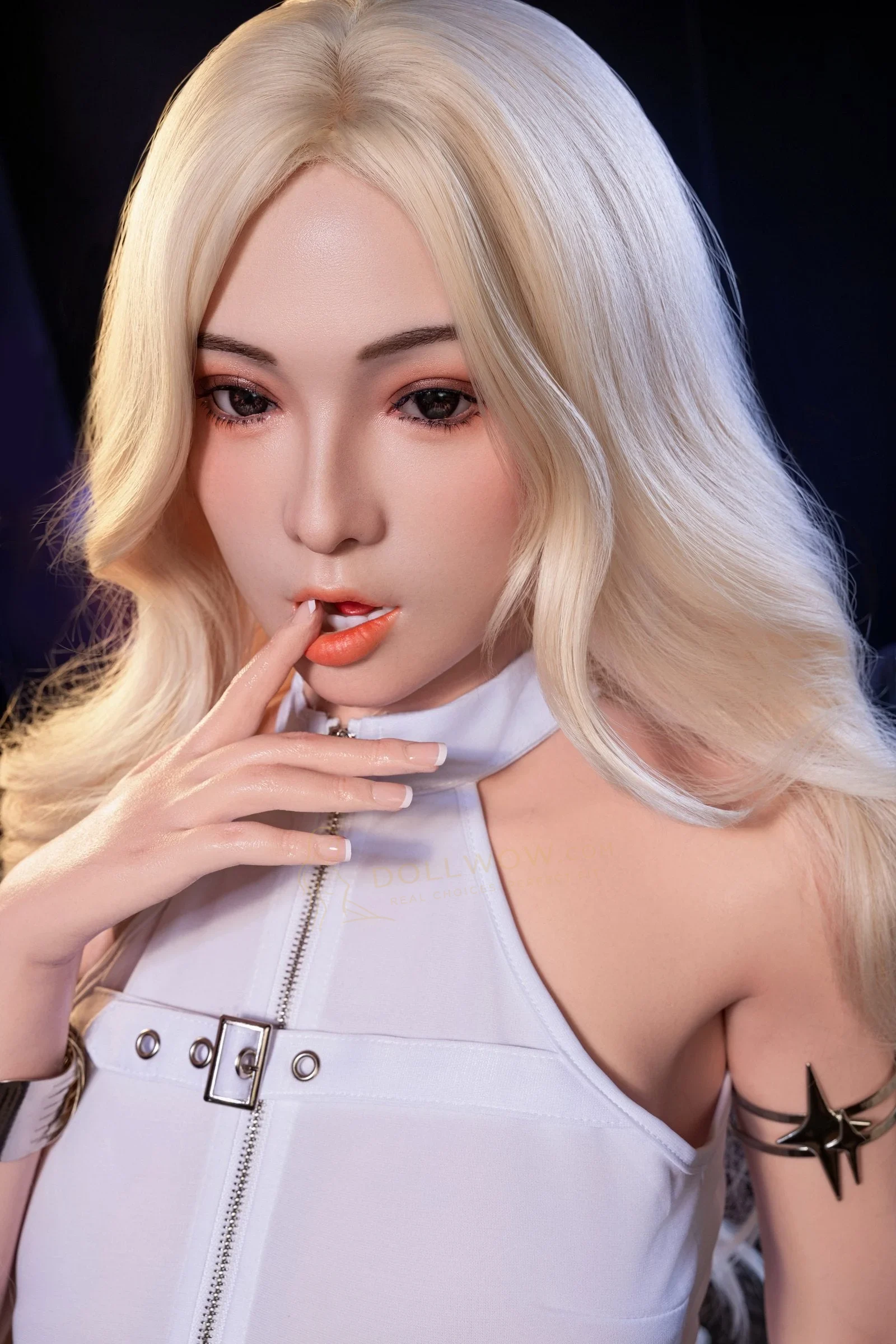 Ai-Tech Rhea - Pink Halo 168cm Silicone — image 9 of 15