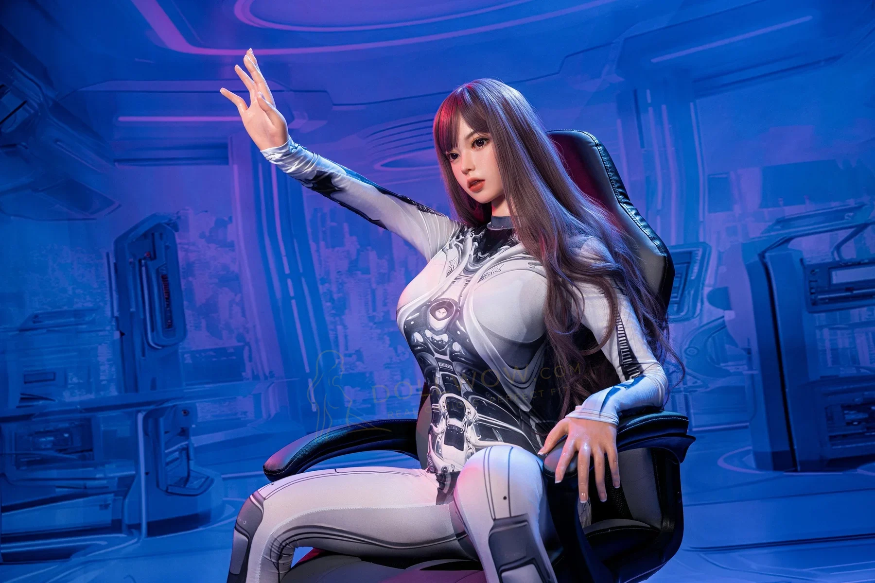 Ai-Tech Maren - Purple Lab 155cm Silicone — image 12 of 15