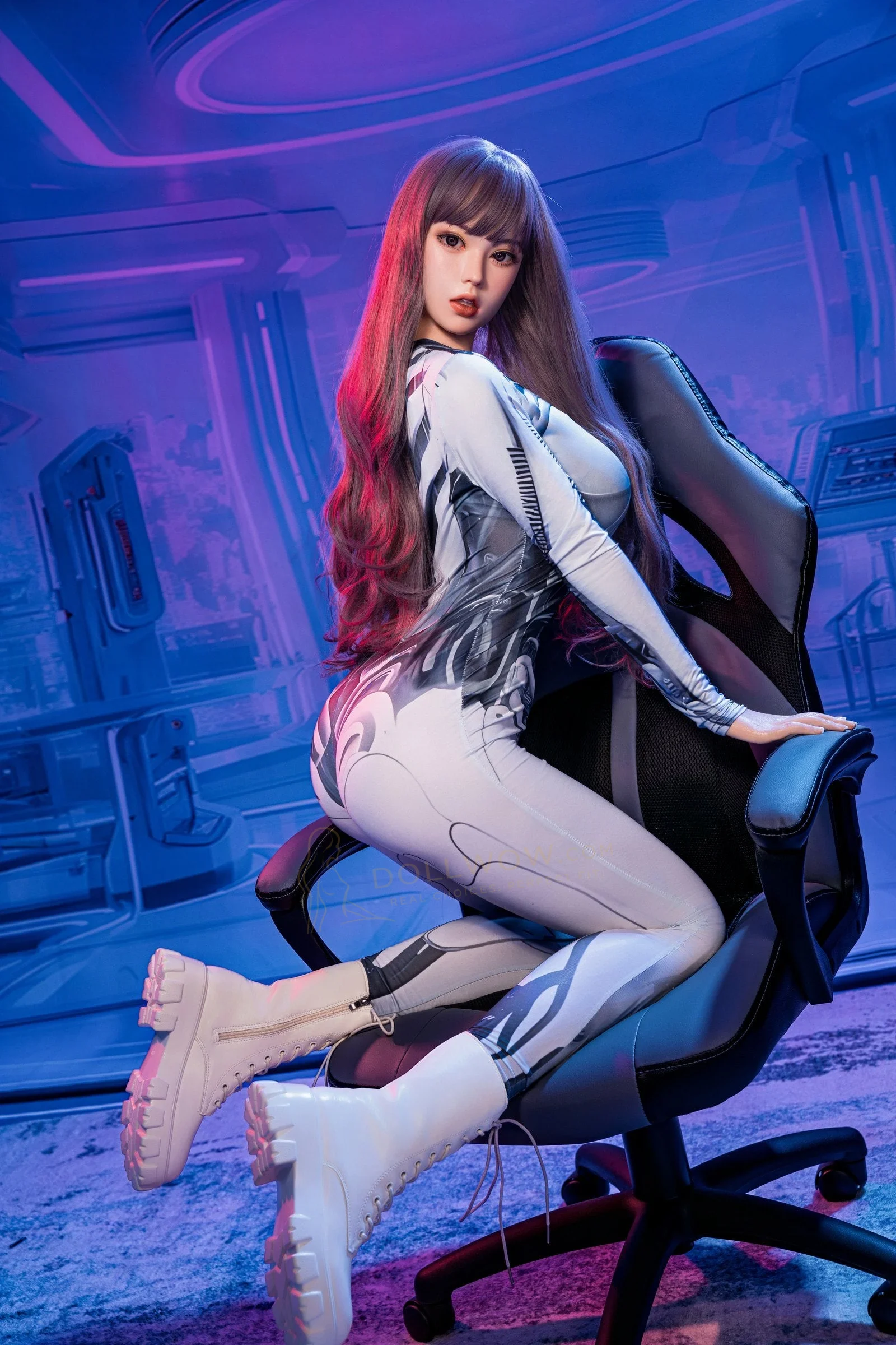 Ai-Tech Maren - Purple Lab 155cm Silicone — image 14 of 15