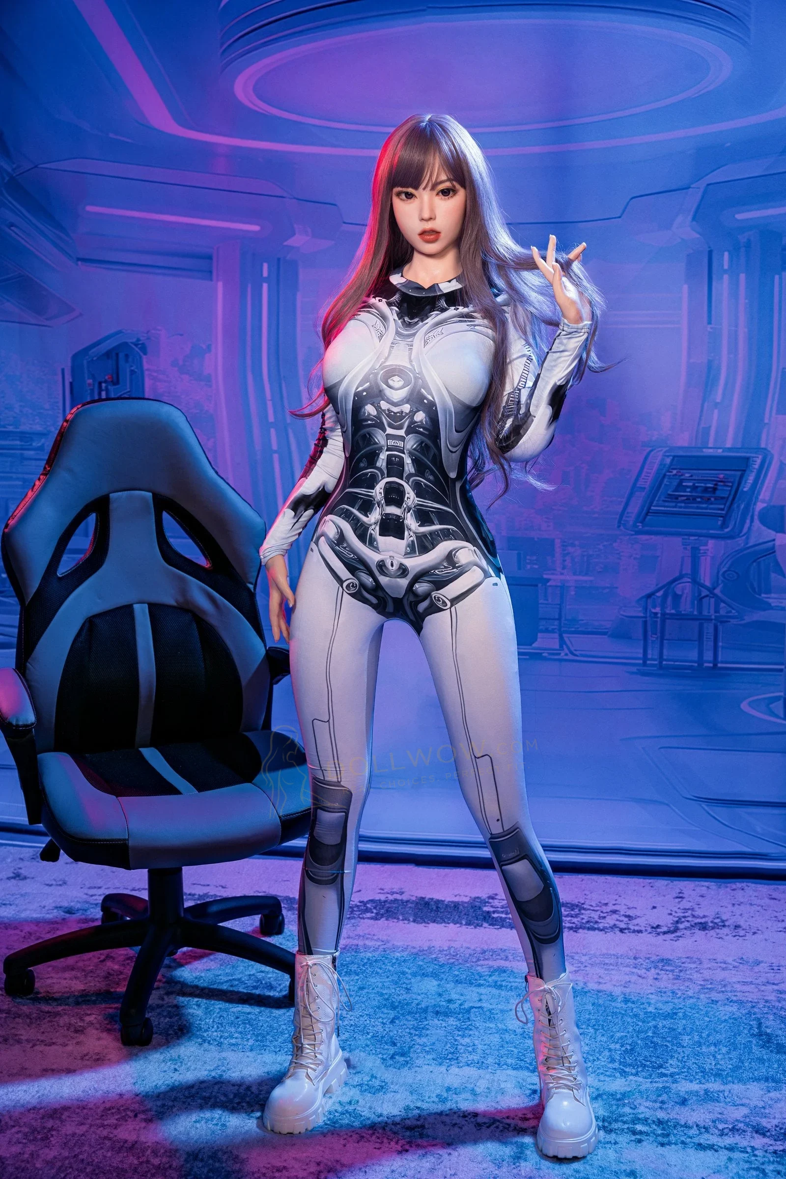 Ai-Tech Maren - Purple Lab 155cm Silicone — image 15 of 15