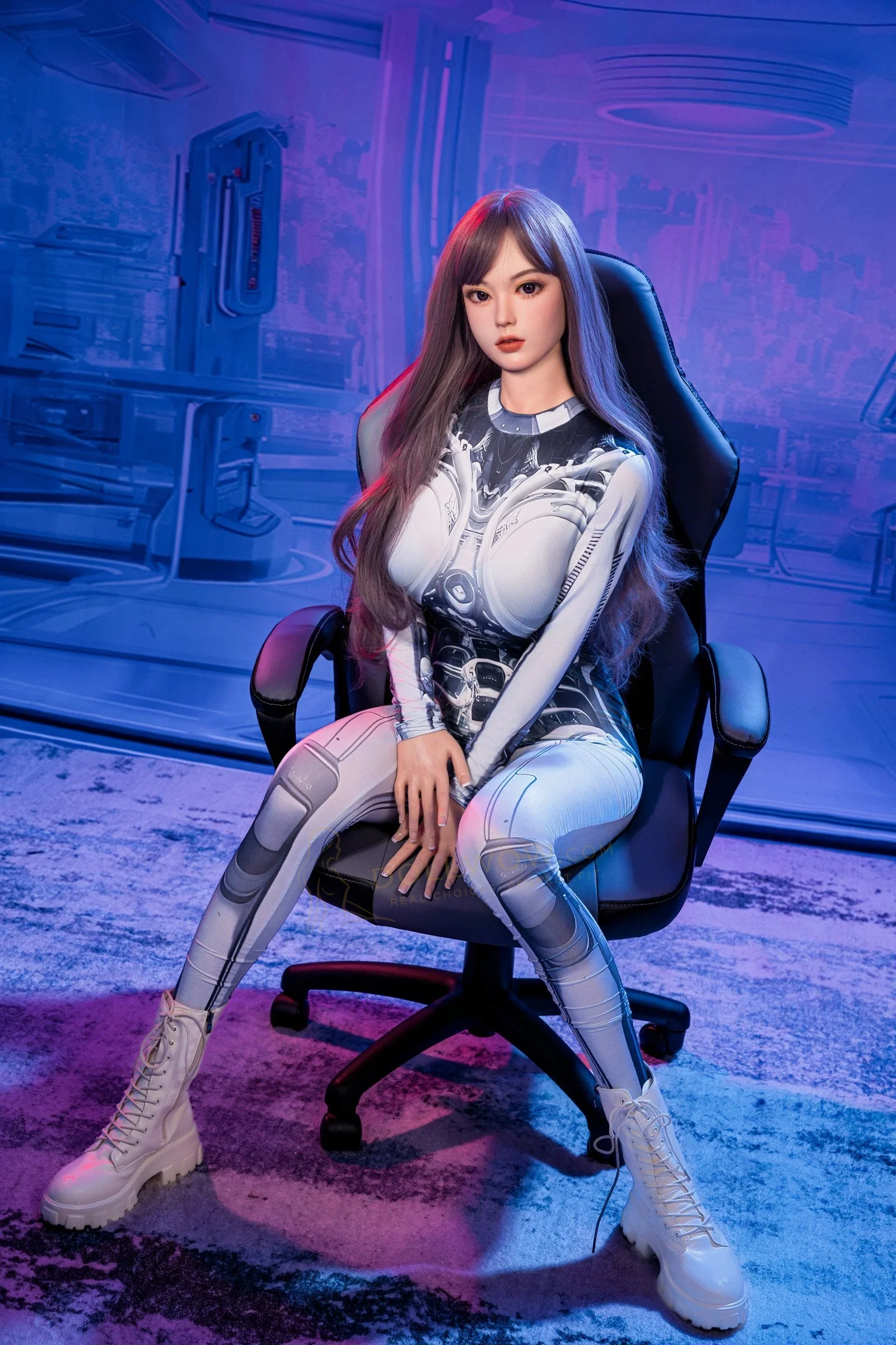 Ai-Tech Maren - Purple Lab 155cm Silicone — image 3 of 15