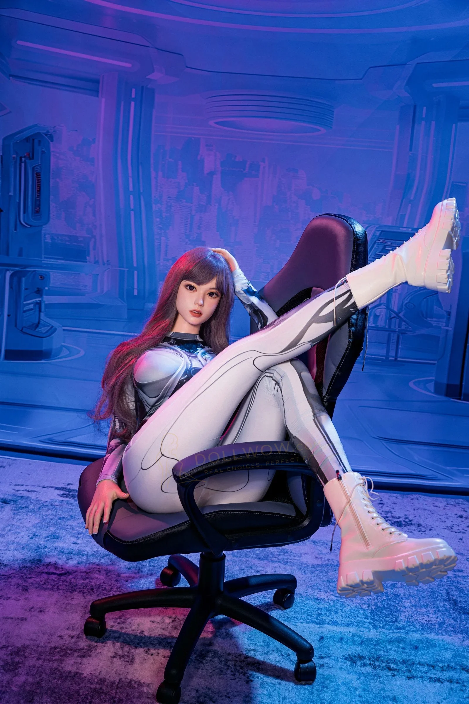 Ai-Tech Maren - Purple Lab 155cm Silicone — image 4 of 15