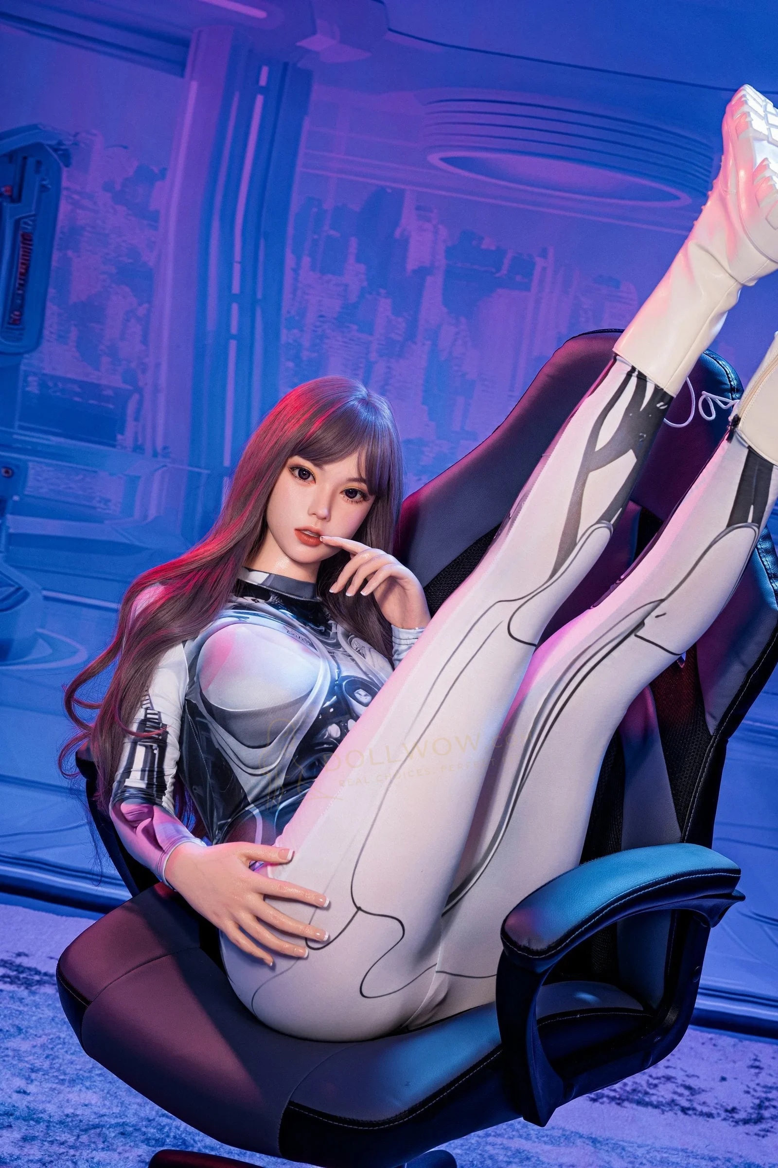 Ai-Tech Maren - Purple Lab 155cm Silicone — image 6 of 15