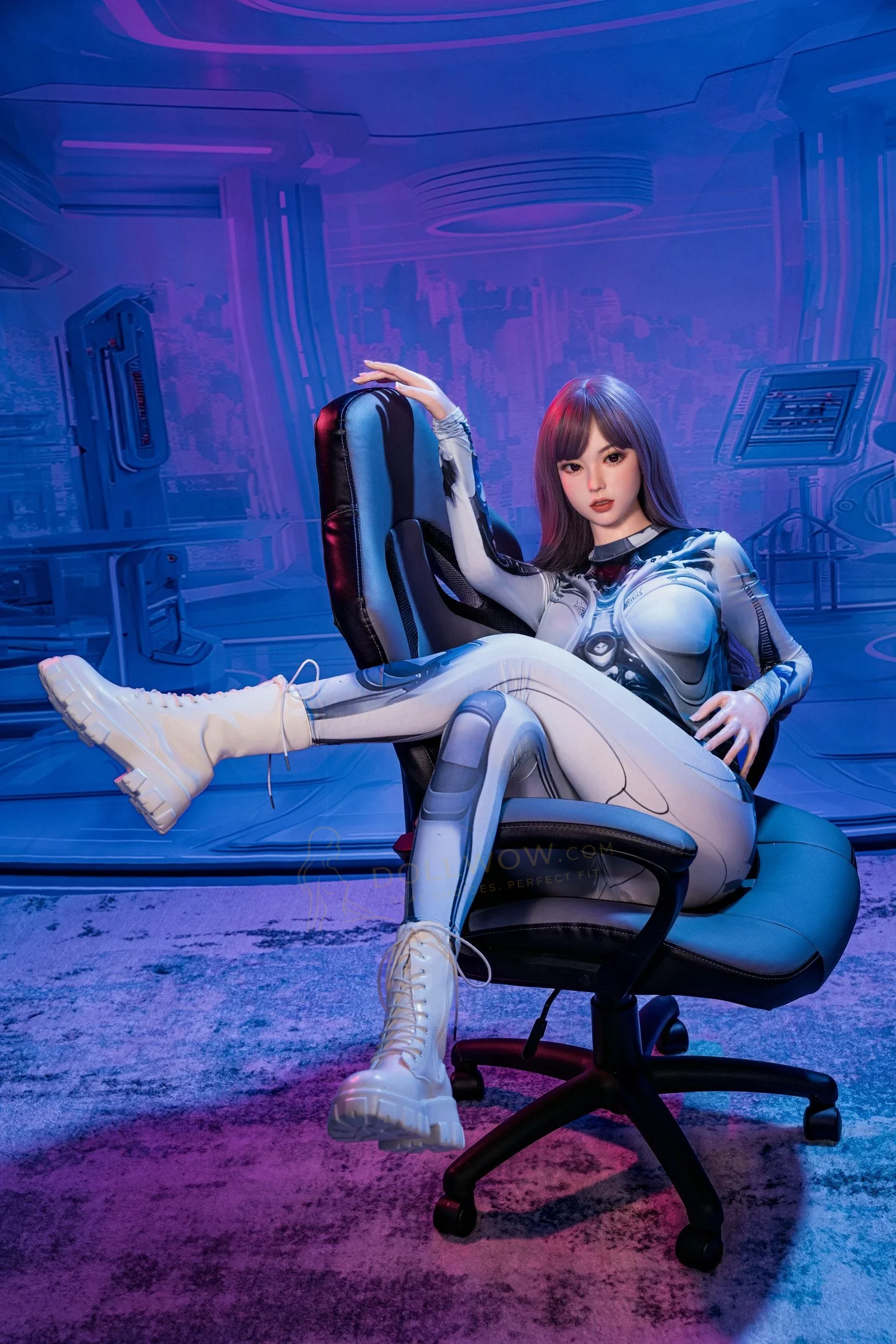 Ai-Tech Maren - Purple Lab 155cm Silicone — image 7 of 15