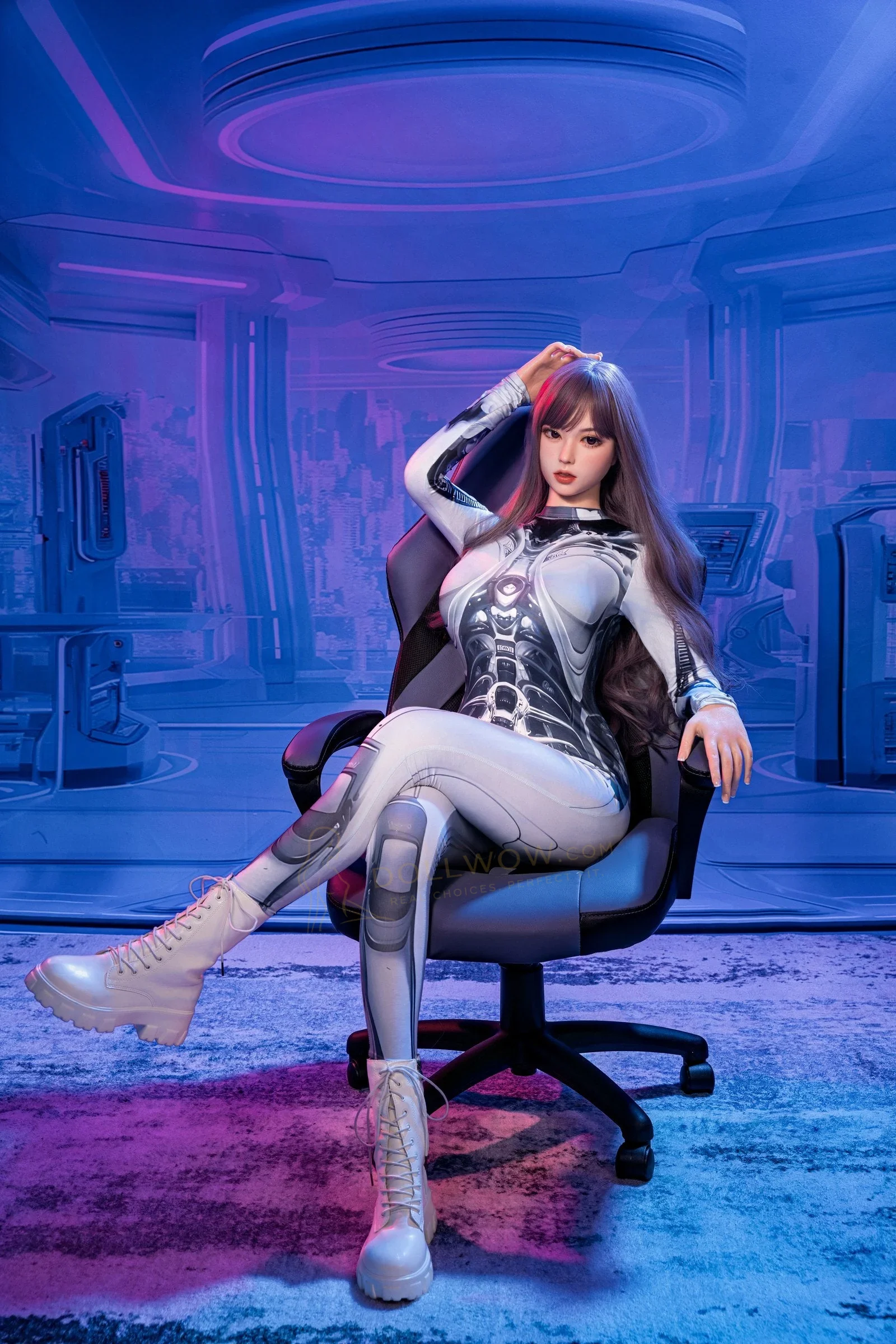 Ai-Tech Maren - Purple Lab 155cm Silicone — image 9 of 15
