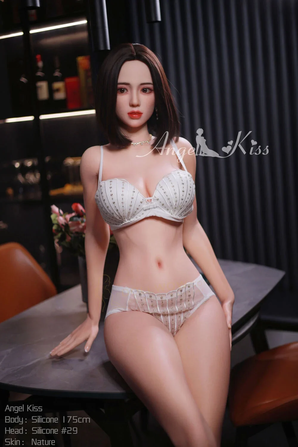 Angelkiss Charley 175cm D-Cup Silicone — image 6 of 8