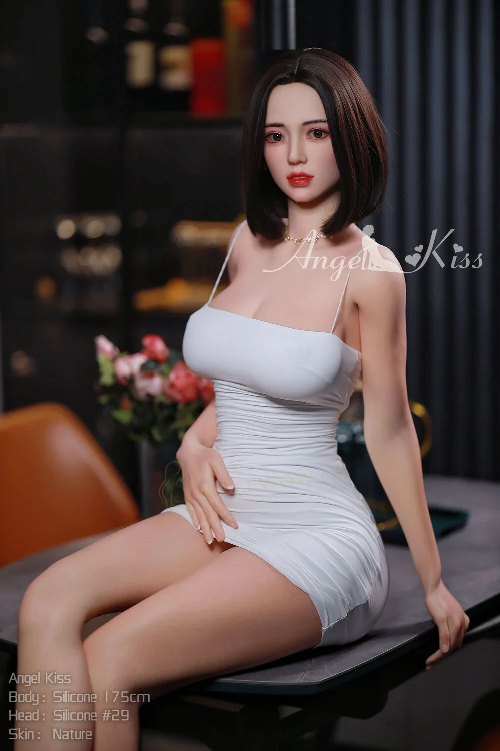 Angelkiss Charley 175cm D-Cup Silicone — image 8 of 8