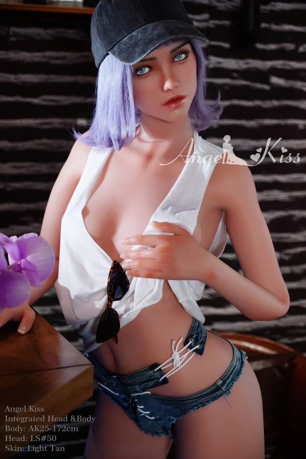 Angelkiss Darlene Carnegie 172cm B-Cup Silicone