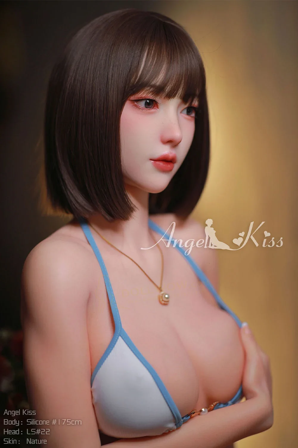 Angelkiss Eula 175cm D-Cup Silicone — image 8 of 8