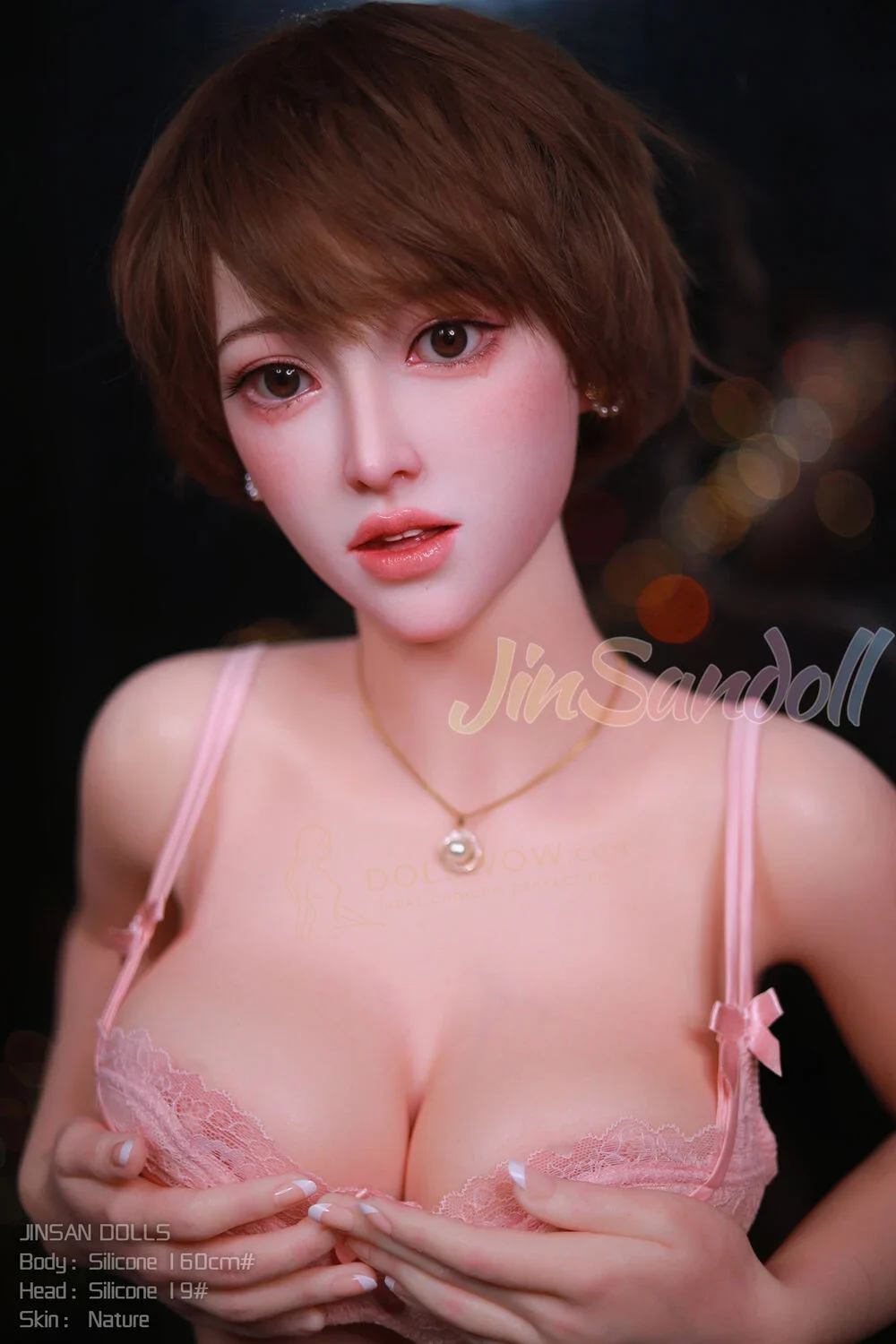 Angelkiss Flora Simon 160cm D-Cup Silicone — image 5 of 8