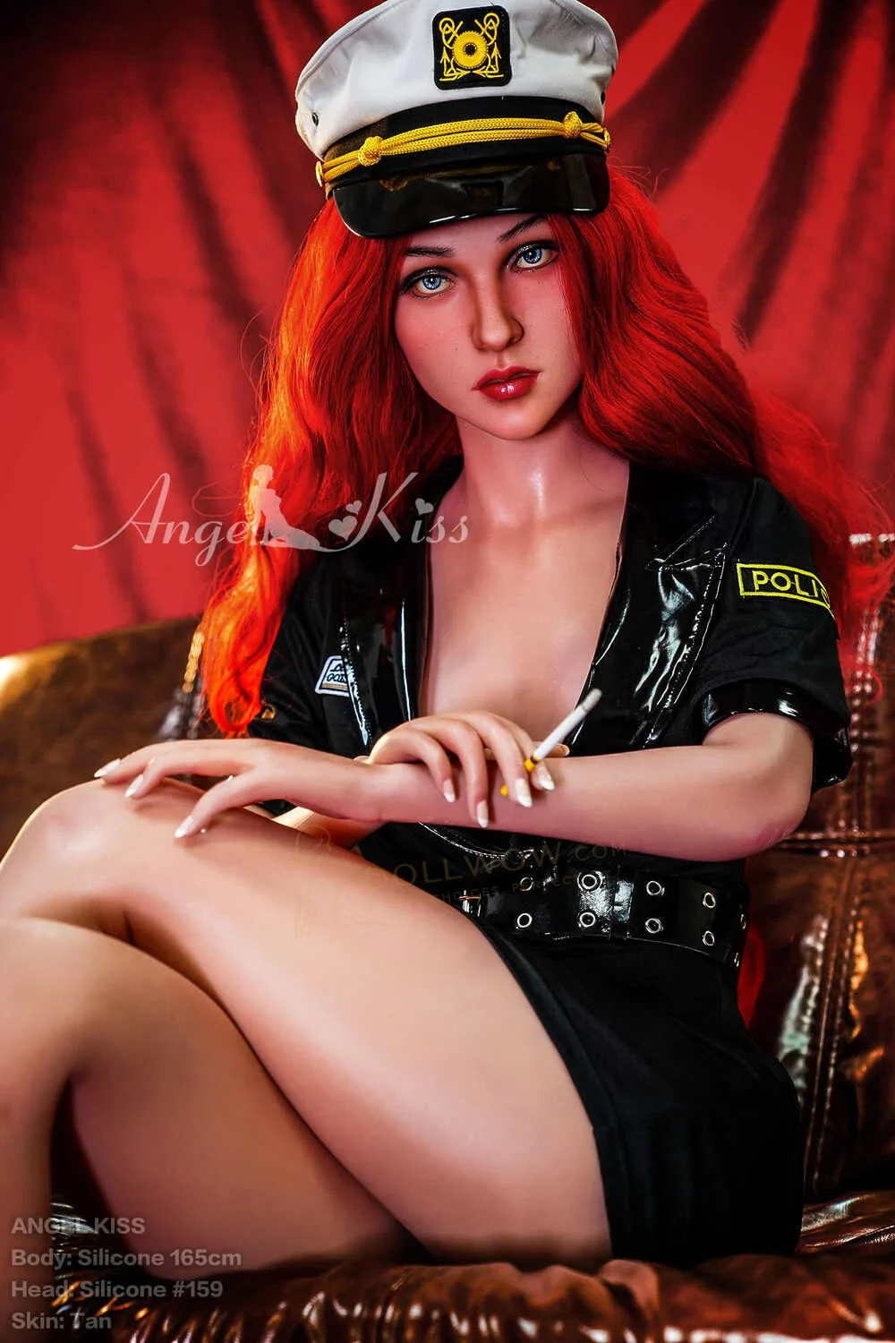 Angelkiss Gissing 165cm D-Cup Silicone