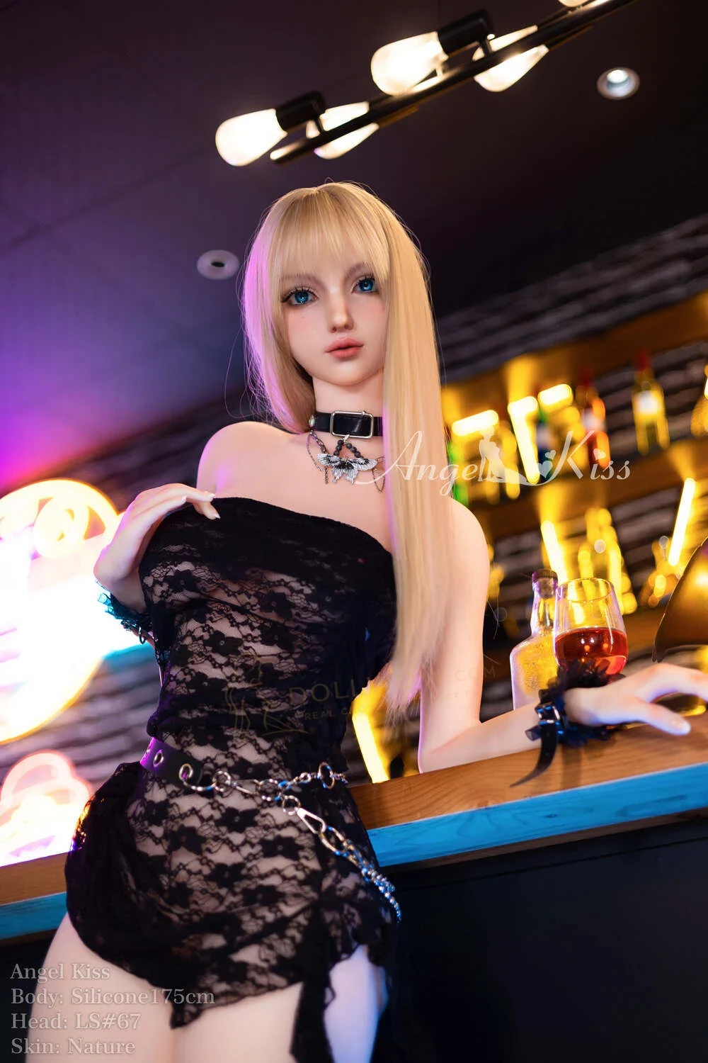 Angelkiss Miki 175cm D-Cup Silicone — image 4 of 8