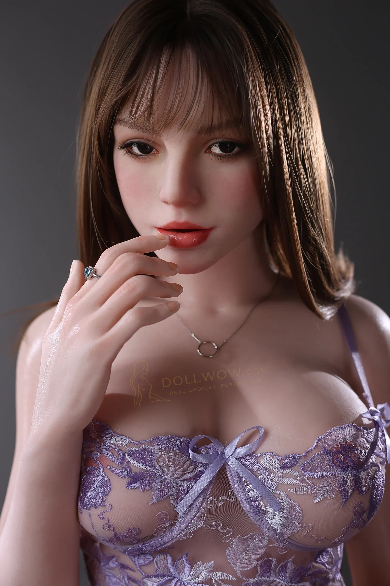 Avant Doll Rose 165cm F-Cup Silicone — image 10 of 27