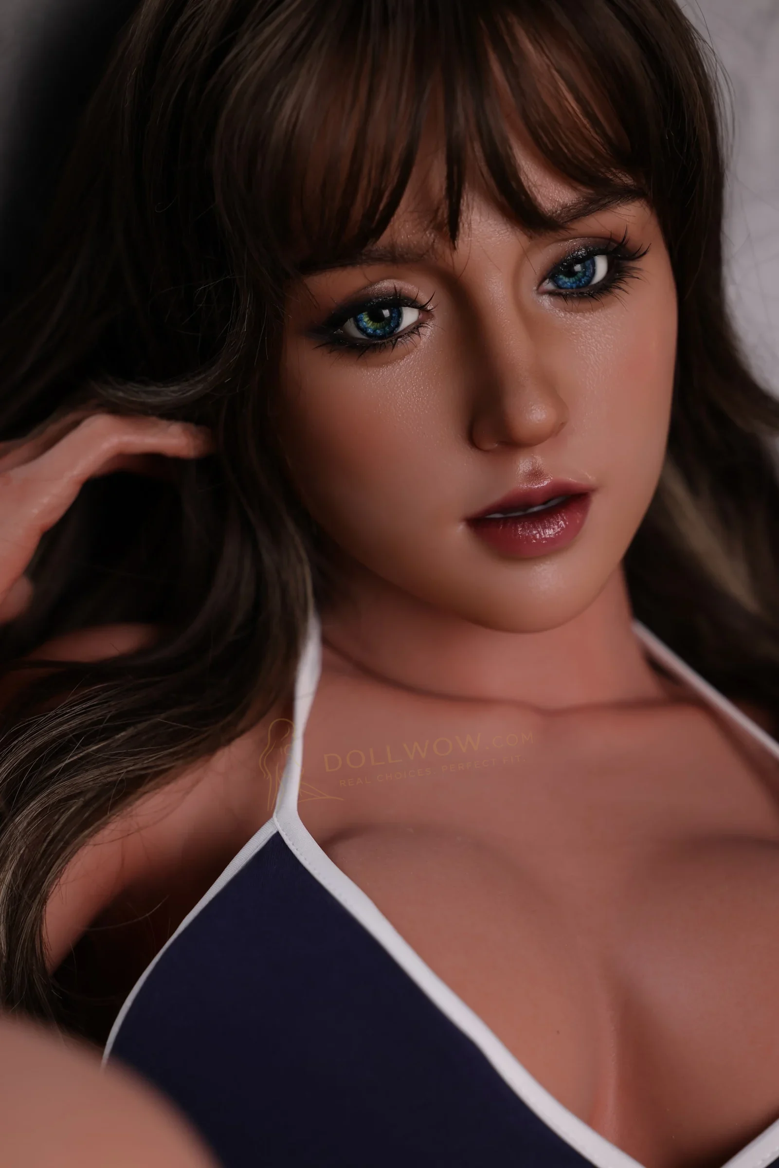Avant Doll Sophia Wheat Finish 165cm F-Cup Silicone — image 11 of 34
