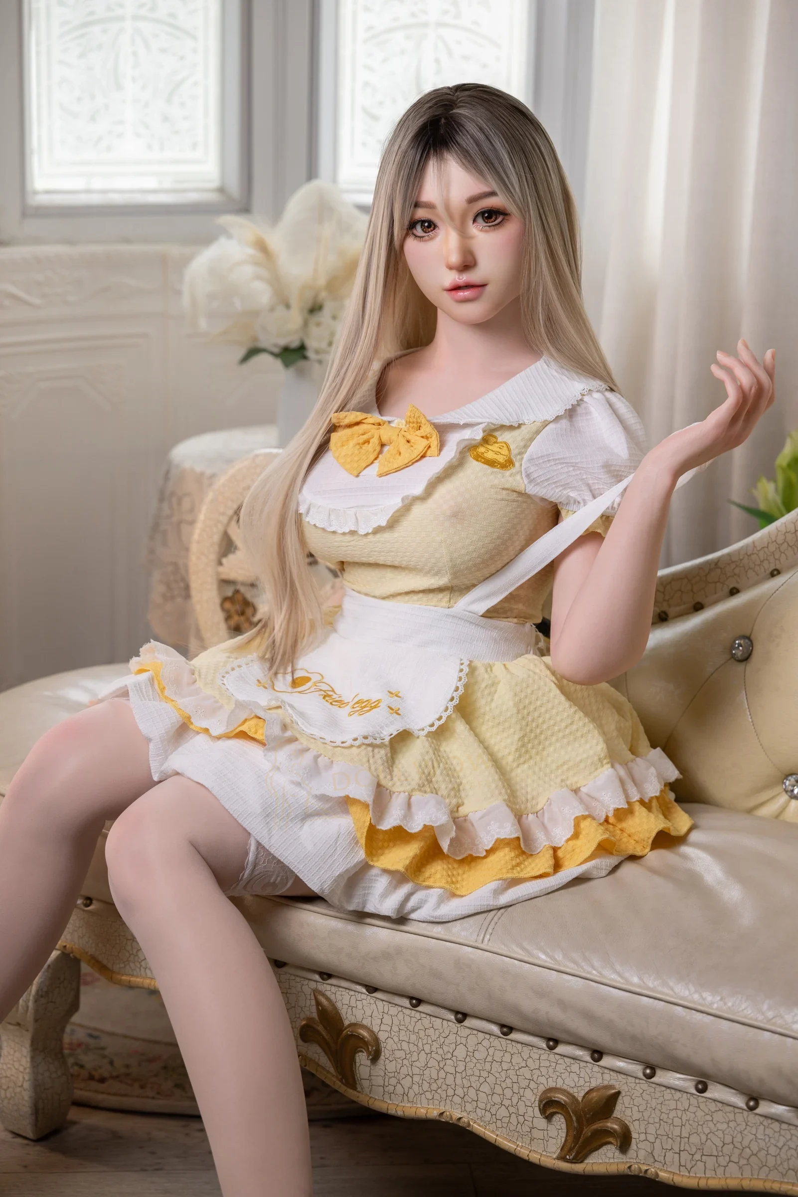 Avant Doll Sue 165cm F-Cup Silicone — image 9 of 31