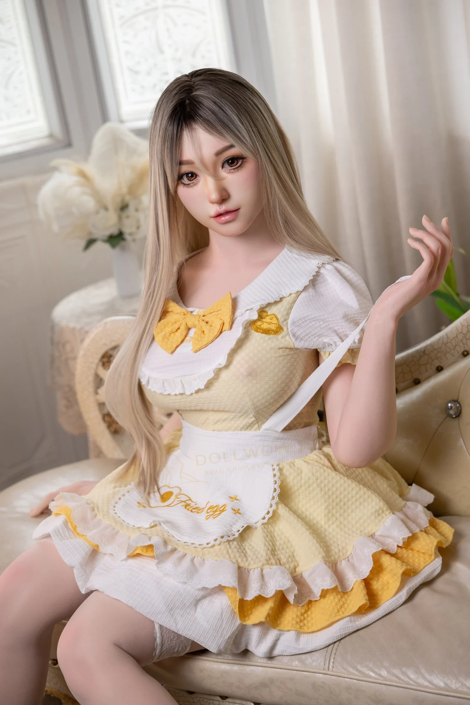 Avant Doll Sue 165cm F-Cup Silicone — image 10 of 31