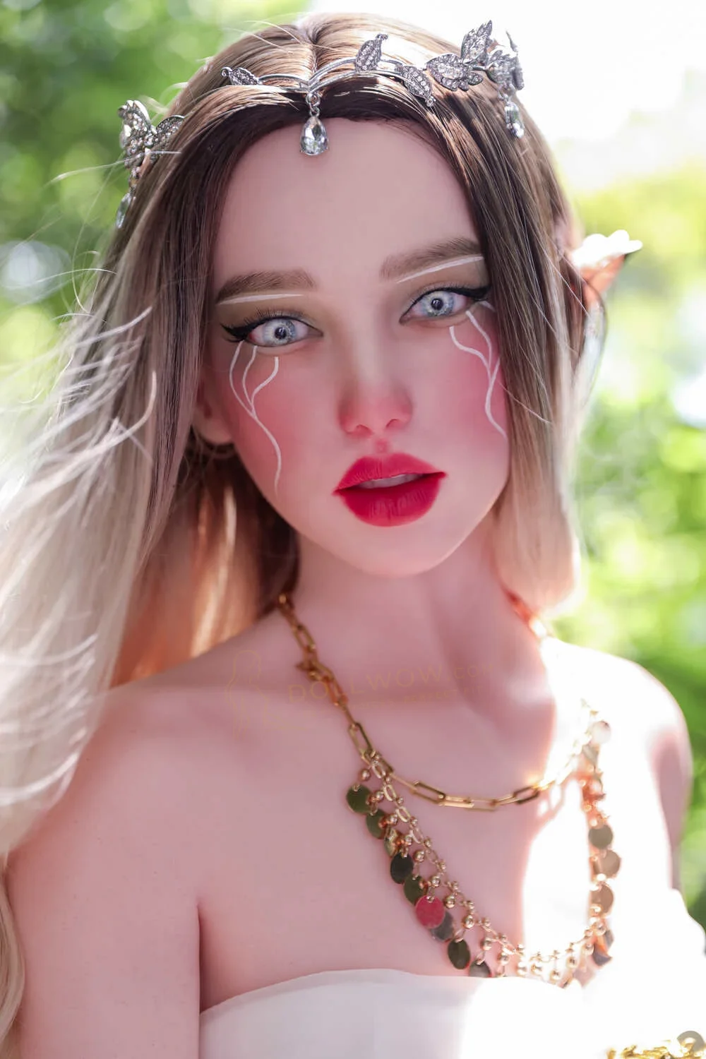 Climax Doll Athena 157cm D-Cup Silicone — image 2 of 8