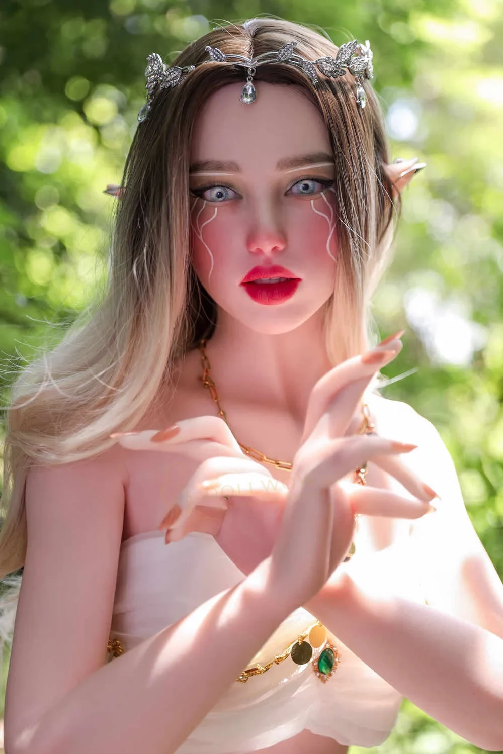 Climax Doll Athena 157cm D-Cup Silicone — image 4 of 8