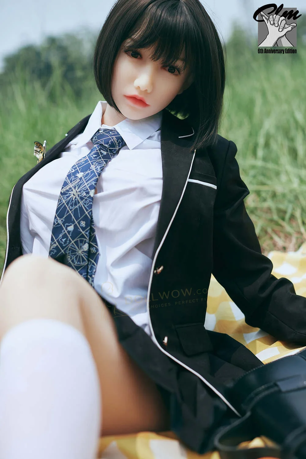 Climax Doll Belle Malachi 158cm B-Cup TPE — image 5 of 8