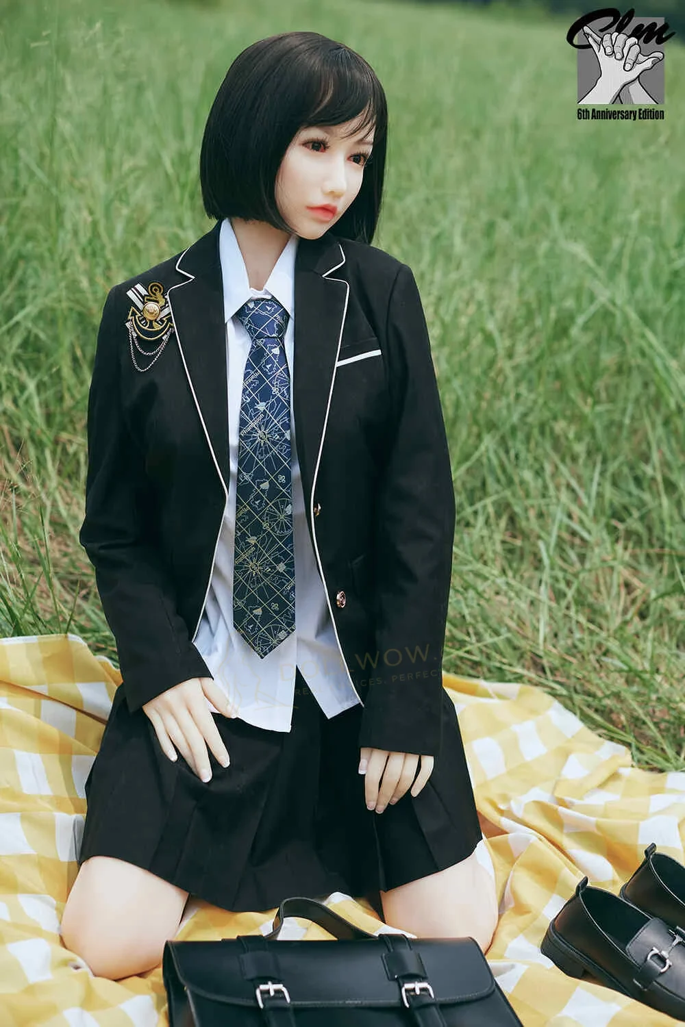 Climax Doll Belle Malachi 158cm B-Cup TPE — image 6 of 8