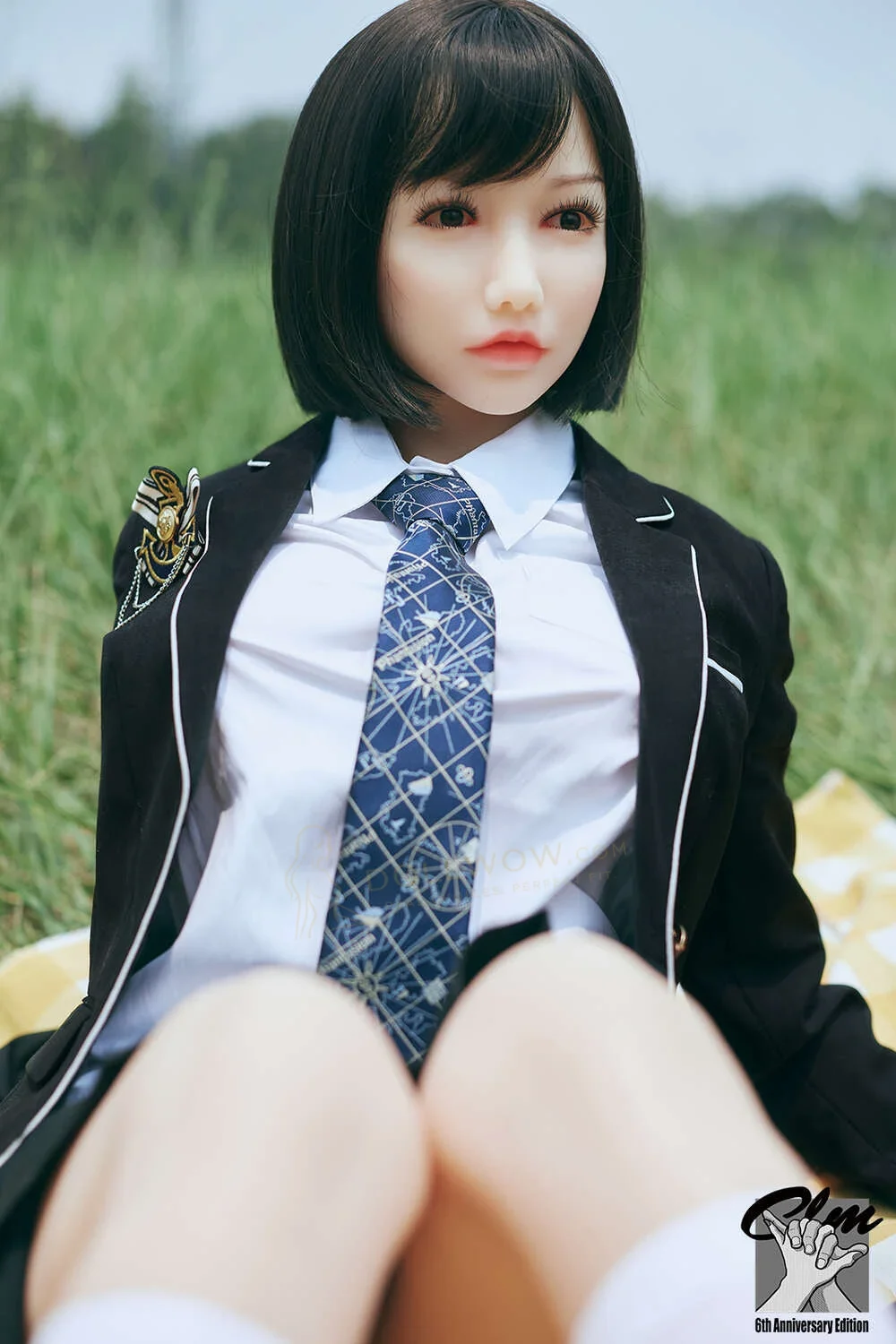 Climax Doll Belle Malachi 158cm B-Cup TPE — image 7 of 8