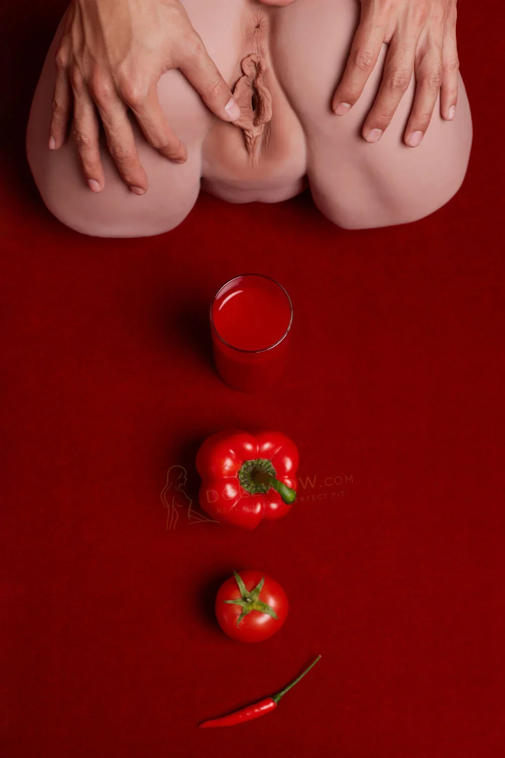 Climax Doll Climax 20cm TPE — image 3 of 8