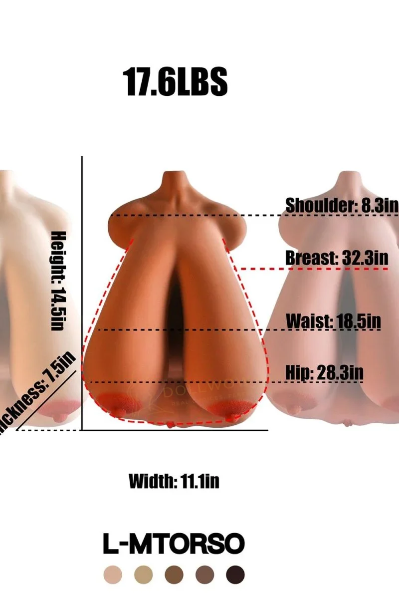Climax Doll Climax 37cm TPE — image 6 of 8