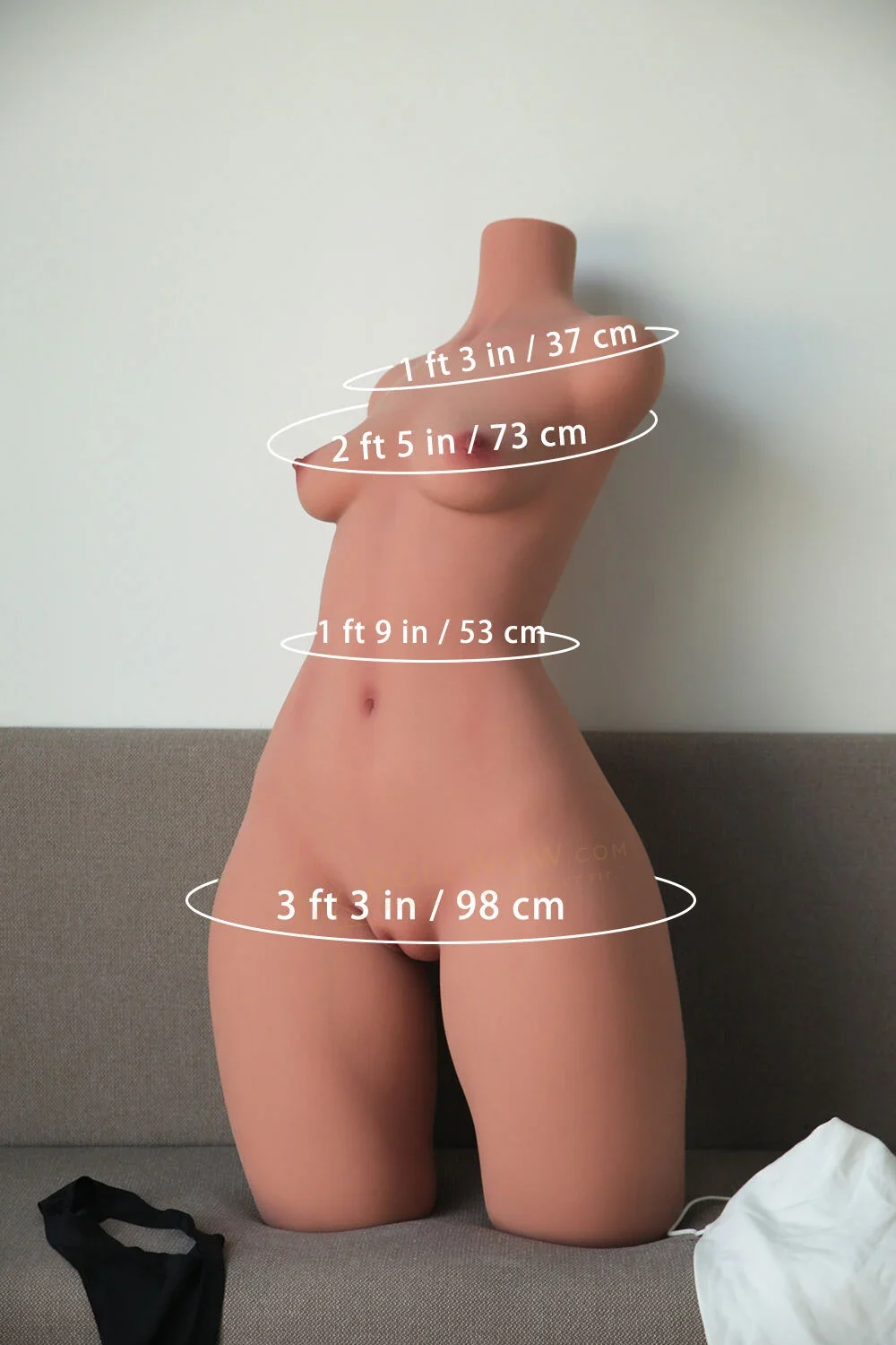 Climax Doll Climax 90cm D-Cup TPE — image 2 of 8