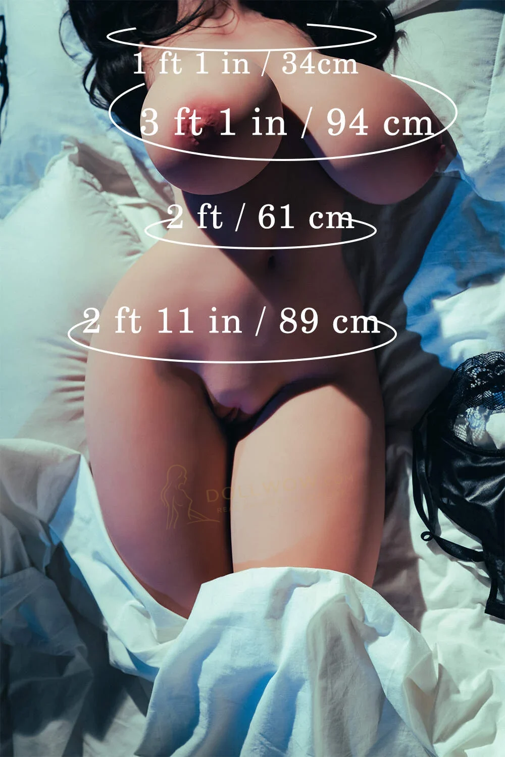Climax Doll Climax 90cm L-Cup TPE — image 2 of 8