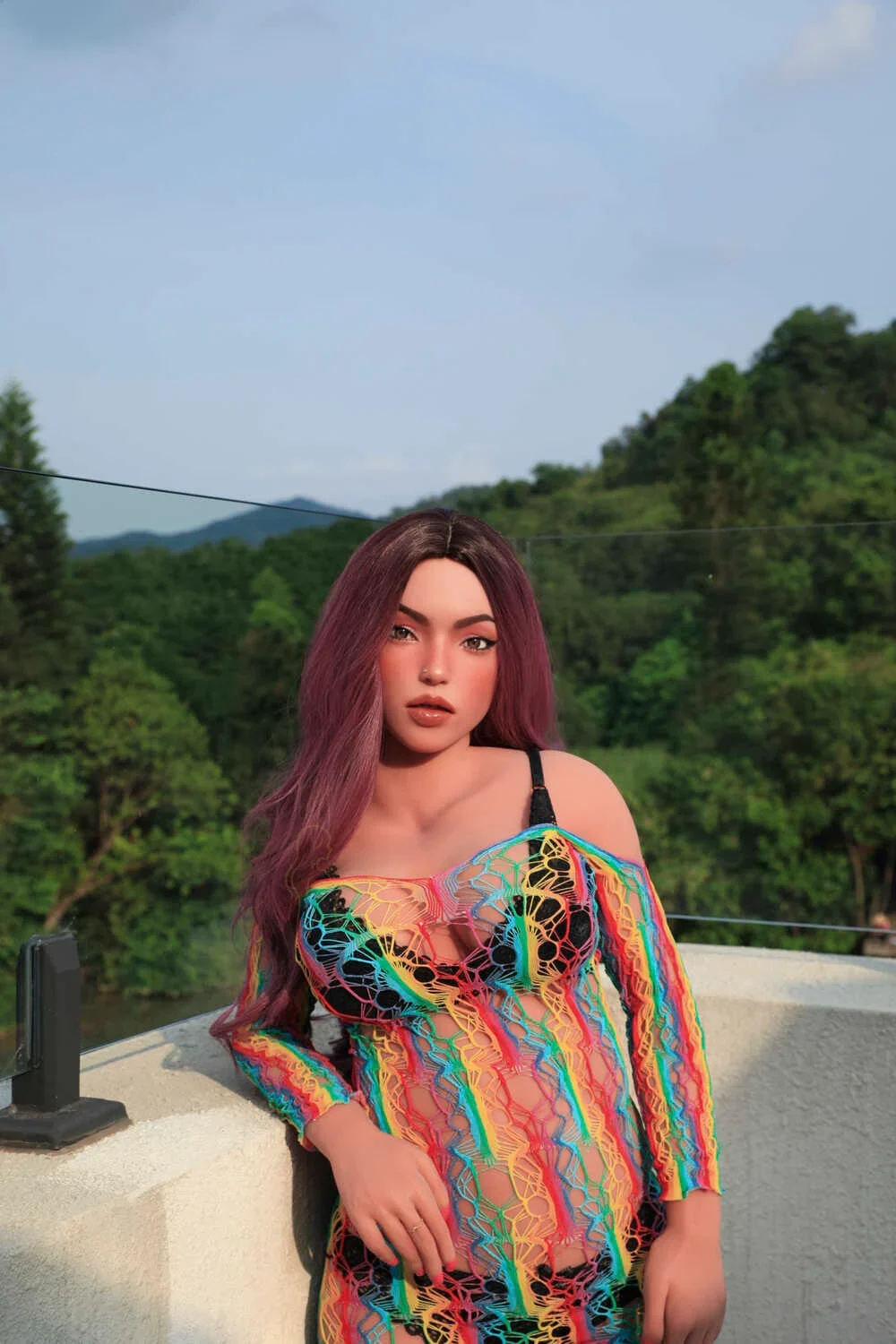 Climax Doll Ginny 155cm E-Cup Hybrid — image 8 of 8