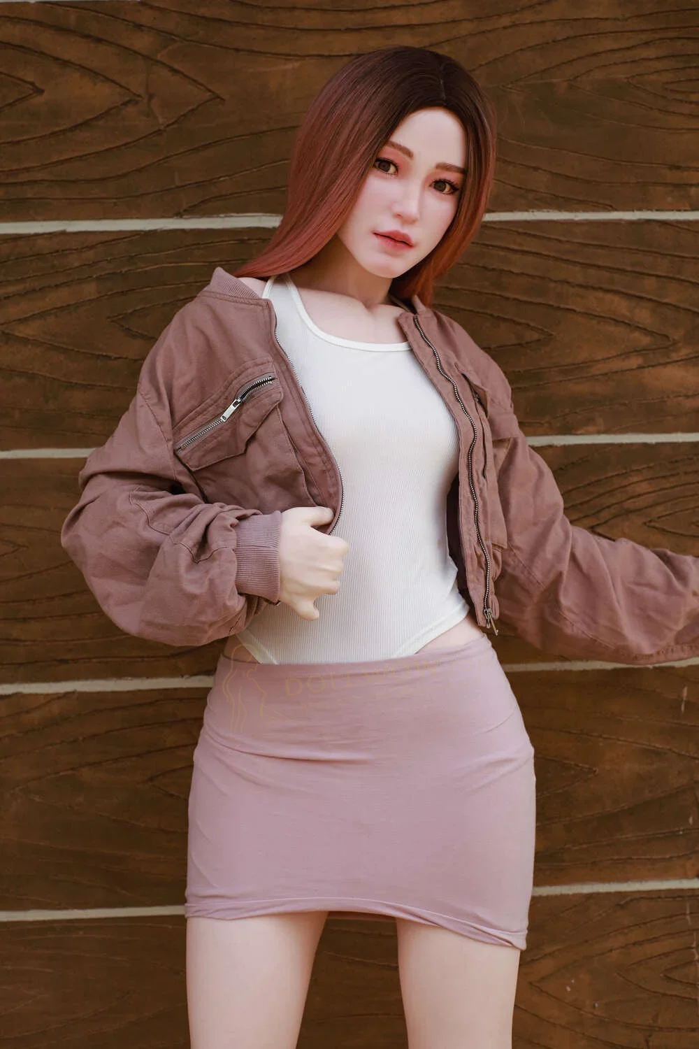 Hannah reference photo