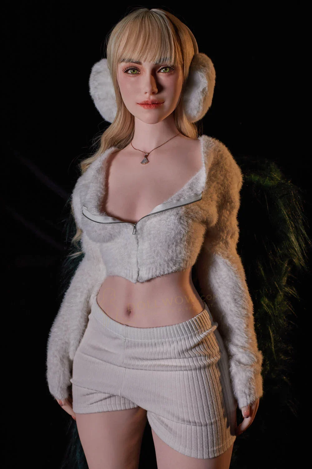 Climax Doll Imani 160cm B-Cup Silicone — image 3 of 8