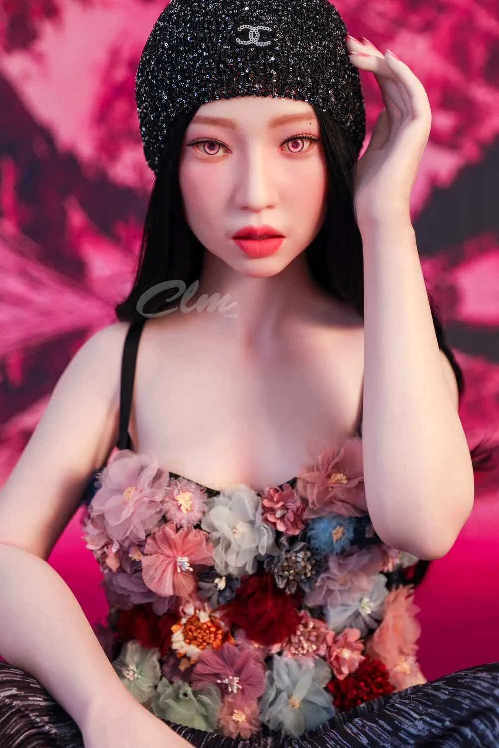 Climax Doll Janice 160cm B-Cup Silicone — image 2 of 8