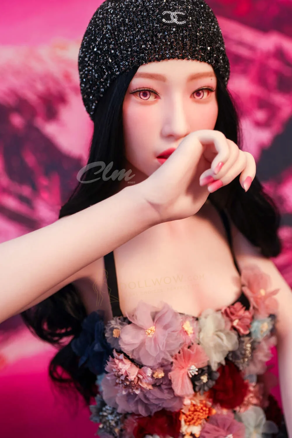 Climax Doll Janice 160cm B-Cup Silicone — image 4 of 8