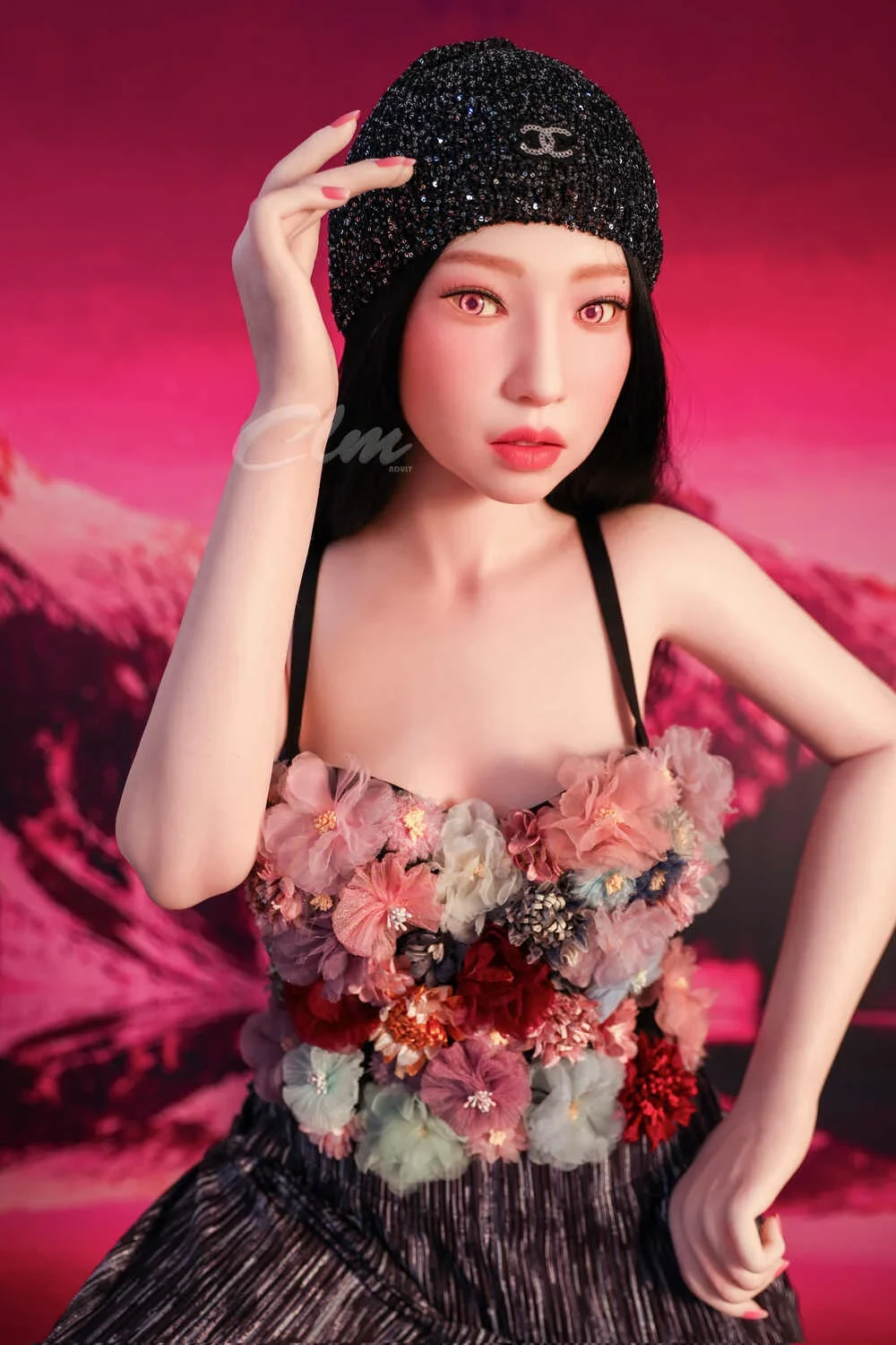 Climax Doll Janice 160cm B-Cup Silicone — image 6 of 8