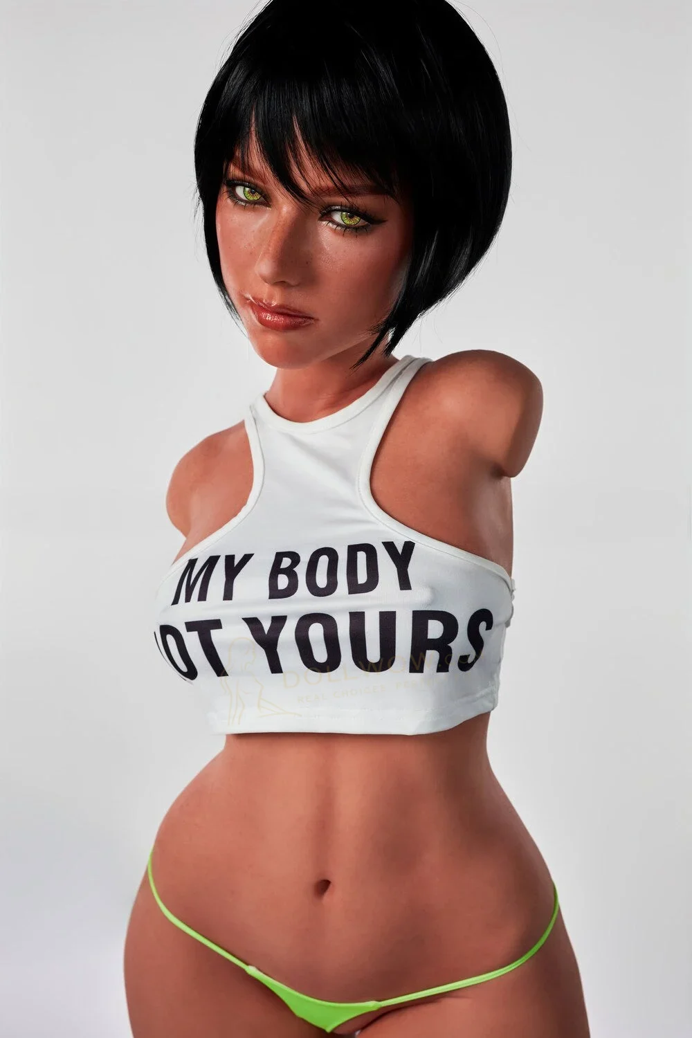 Climax Doll Livia 100cm E-Cup Silicone