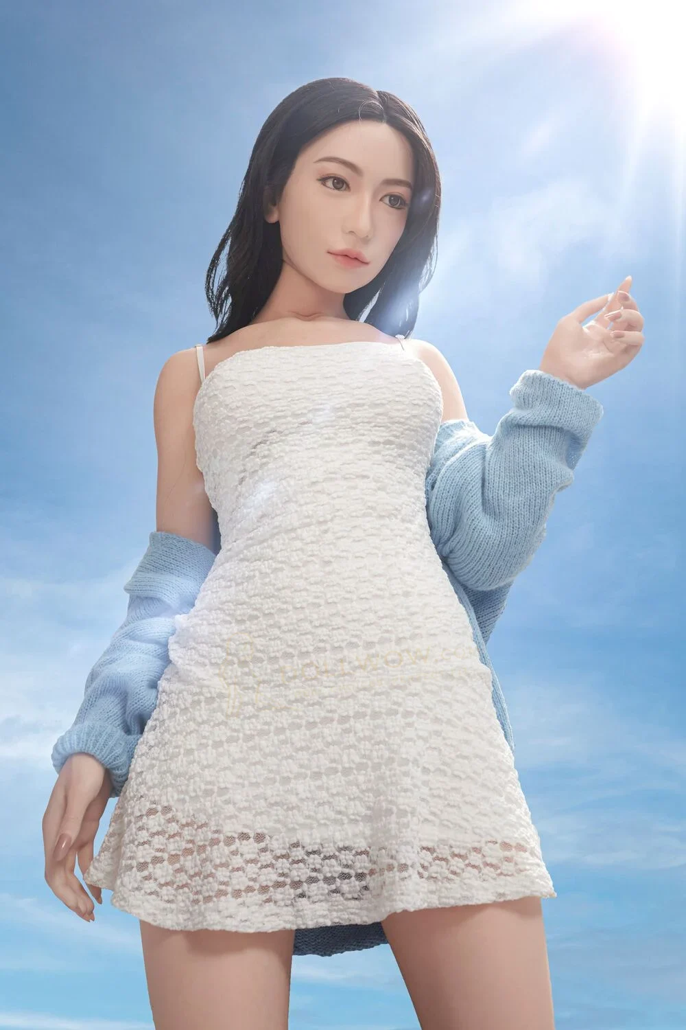 Climax Doll Mayu 158cm E-Cup Silicone