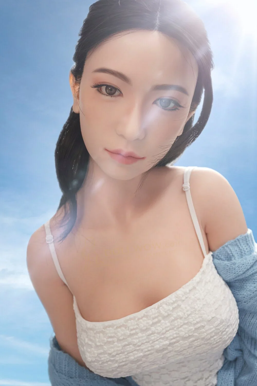 Climax Doll Mayu 158cm E-Cup Silicone — image 4 of 8