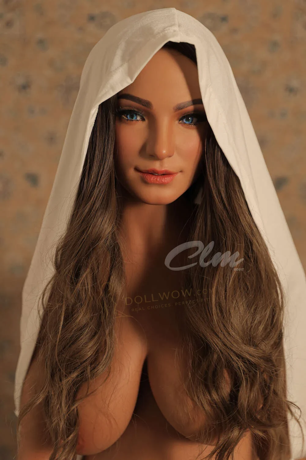 Climax Doll Mouna 159cm E-Cup Silicone — image 5 of 8