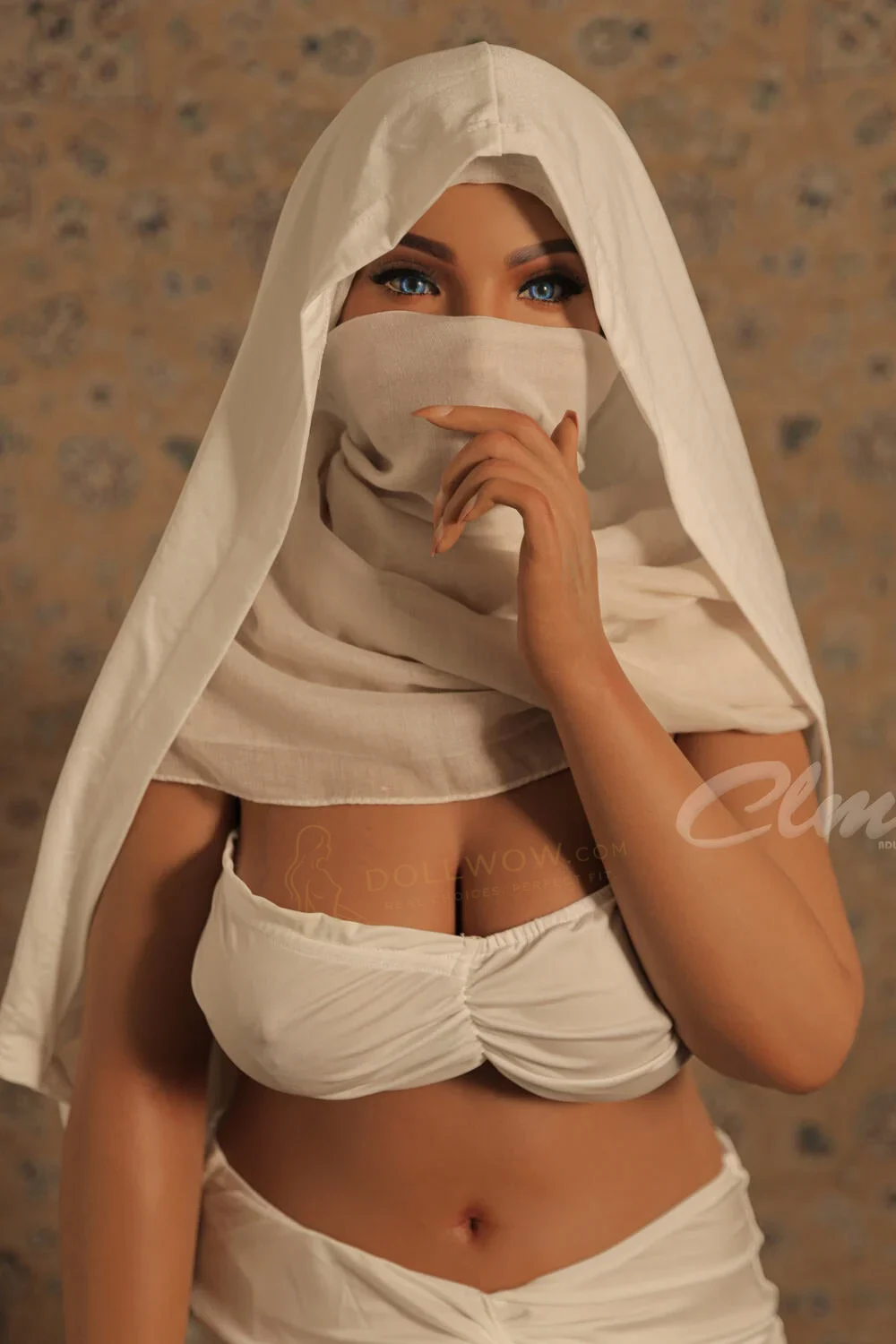 Climax Doll Mouna 159cm E-Cup Silicone — image 7 of 8