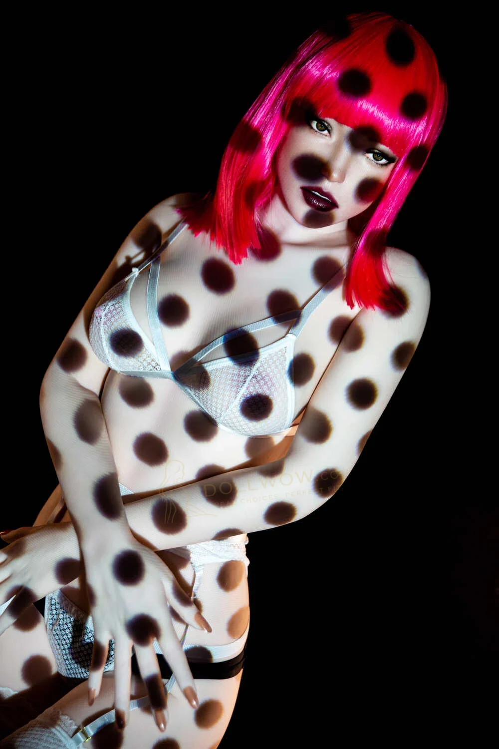 Climax Doll Polly 157cm D-Cup Hybrid