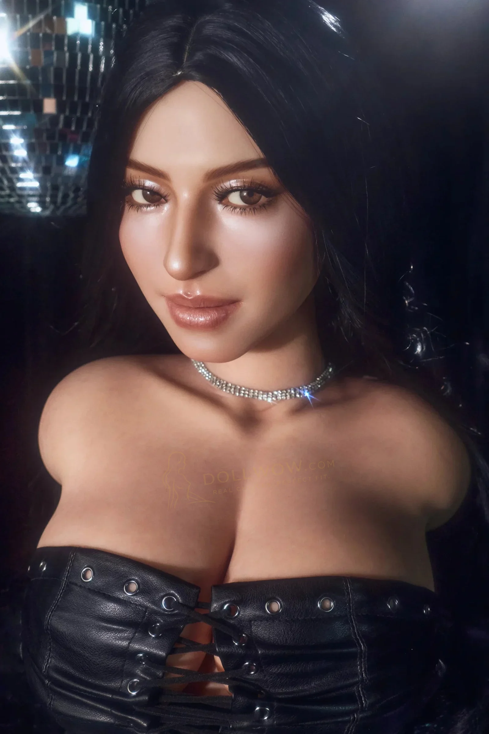 Climax Doll Renata + Head 104cm I-Cup Silicone — image 3 of 6