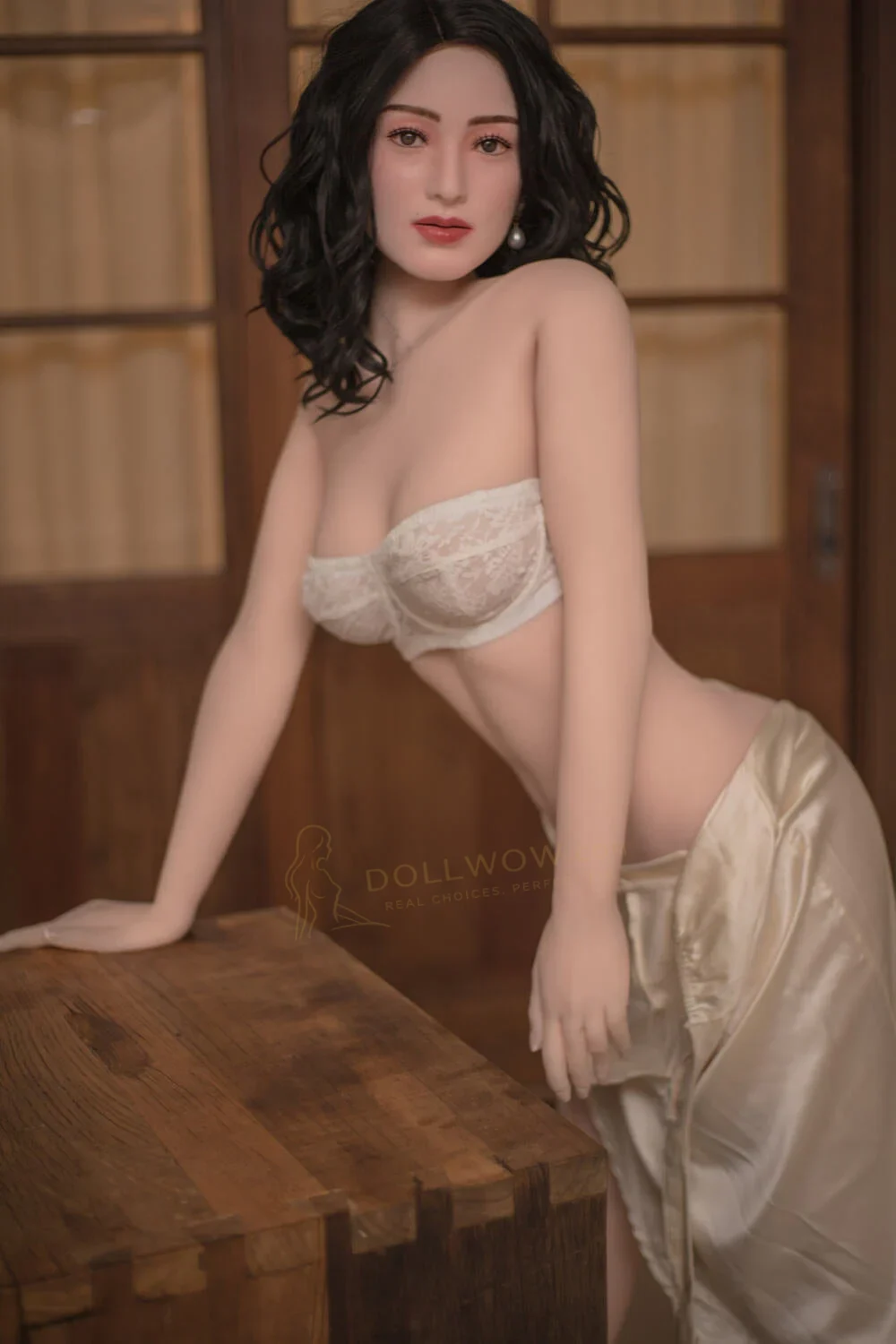 Climax Doll Sharla 157cm D-Cup Hybrid — image 8 of 8
