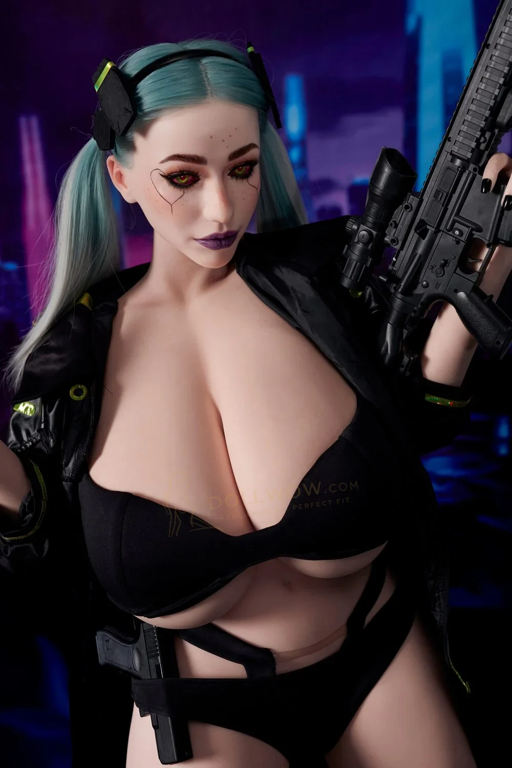 Climax Doll Tasha 161cm I-Cup Silicone